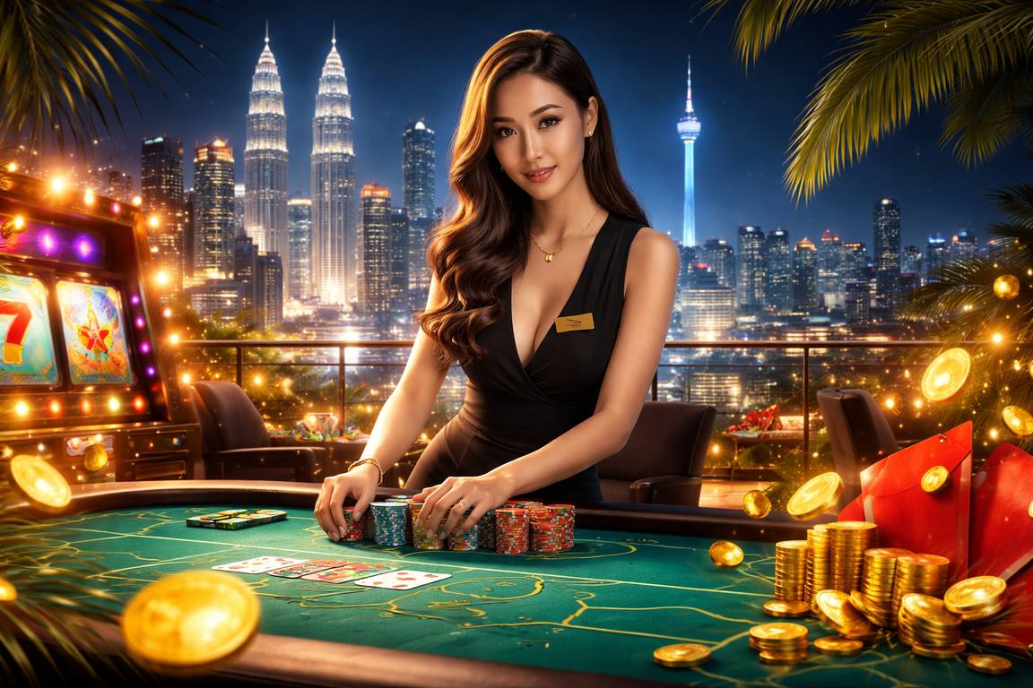 4dnow Casino Gambling & Sportsbook untuk Malaysia Online