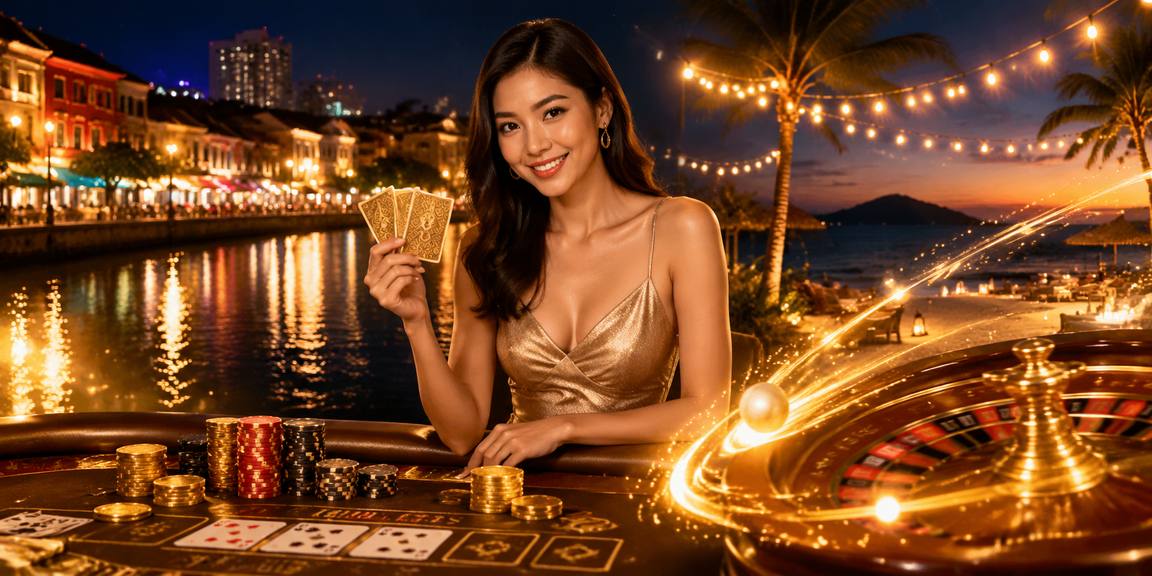 4dnow Casino Gambling & Sportsbook untuk Malaysia Online